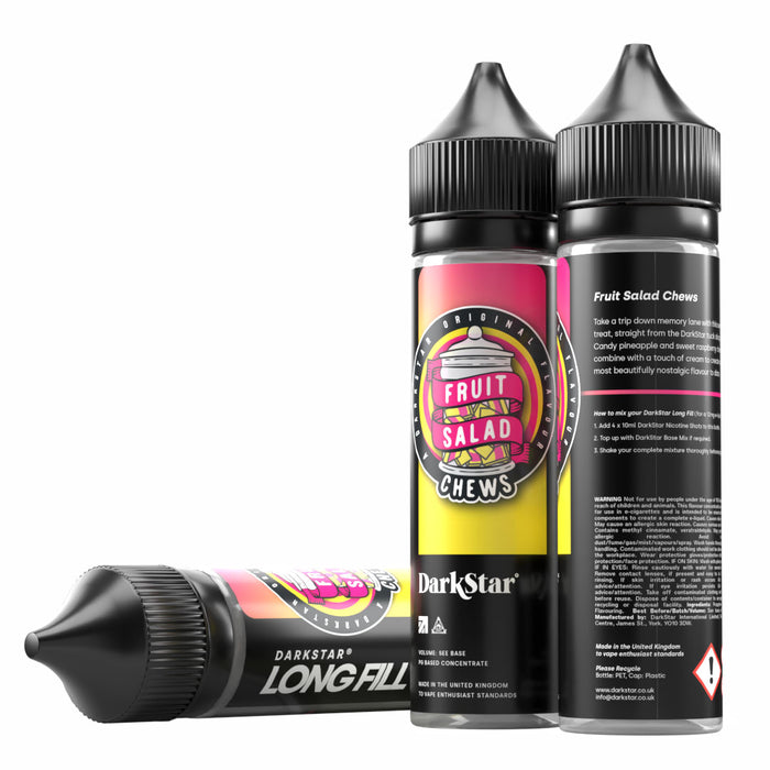 Fruit Salad Chews - Longfill