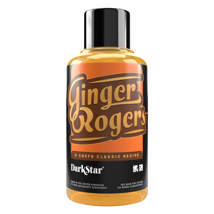 Ginger Rogers - Chefs Flavours OneShots