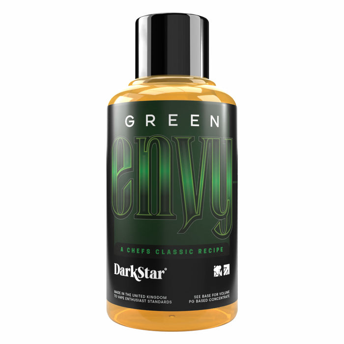 Green With Envy - Chefs Flavours OneShots