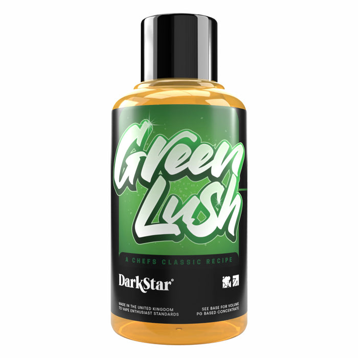 Green Lush - Chefs Flavours OneShots