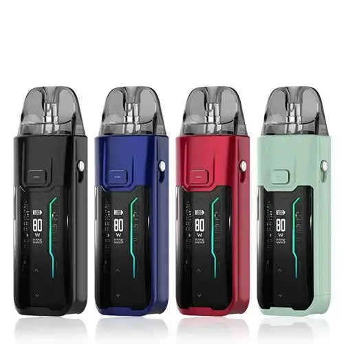 Luxe XR Max Pod Kit by Vaporesso DarkStar International Limited Luxe XR Max Pod Kit by Vaporesso DarkStar International Limited