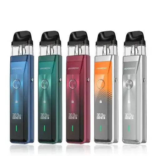 Xros Pro Pod Vape Kit by Vaporesso DarkStar International Limited Xros Pro Pod Vape Kit by Vaporesso DarkStar International Limited