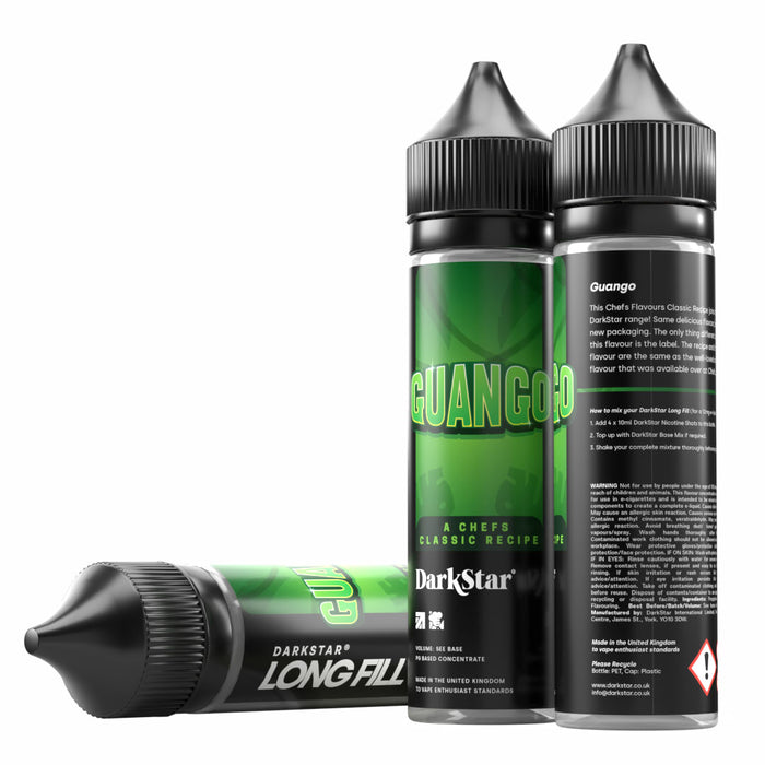 Guango - Longfill