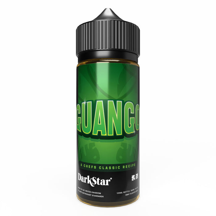 Guango Short Fill 100ml - Chefs Flavours