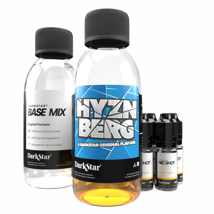 Limited Edition HYZNBERG - Bottle Shot® Bundle