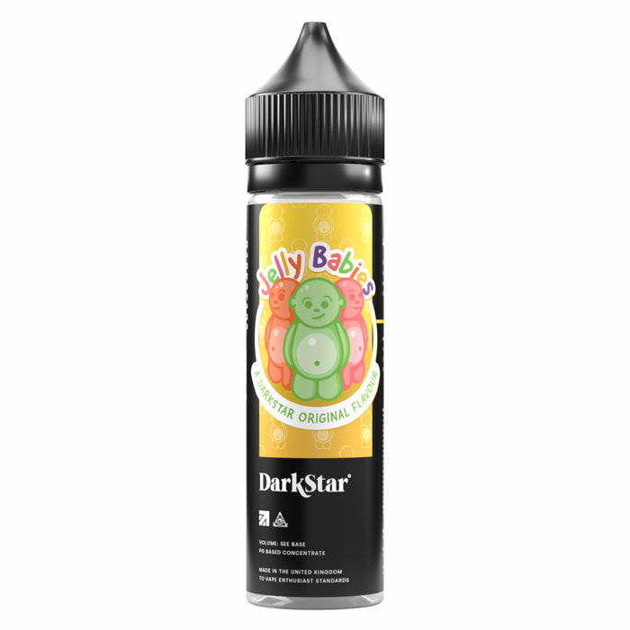 Jelly Babies - Longfill