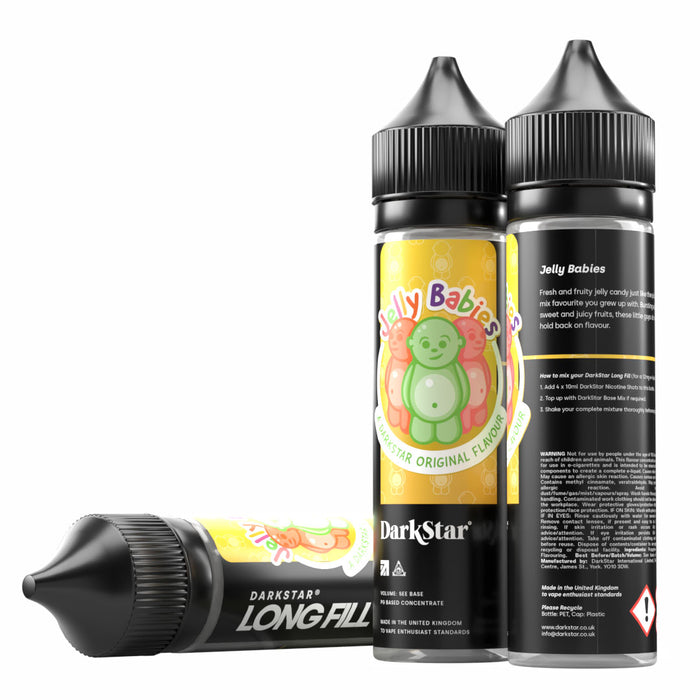 Jelly Babies - Longfill