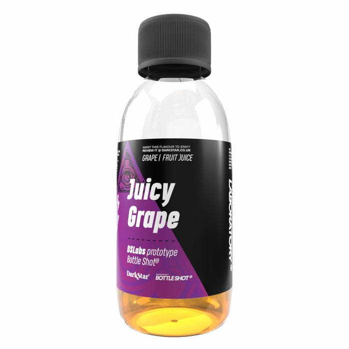 Juicy Grape - Bottle Shot