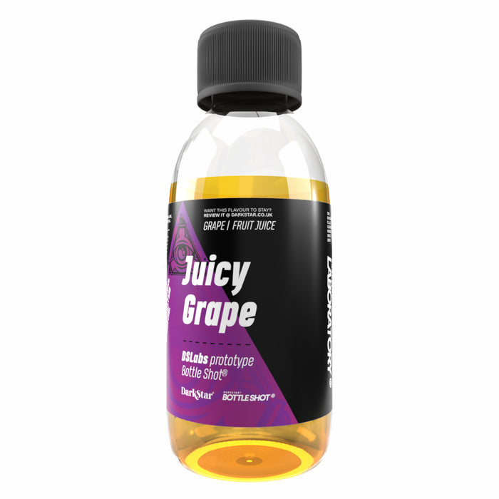 Juicy Grape - Bottle Shot
