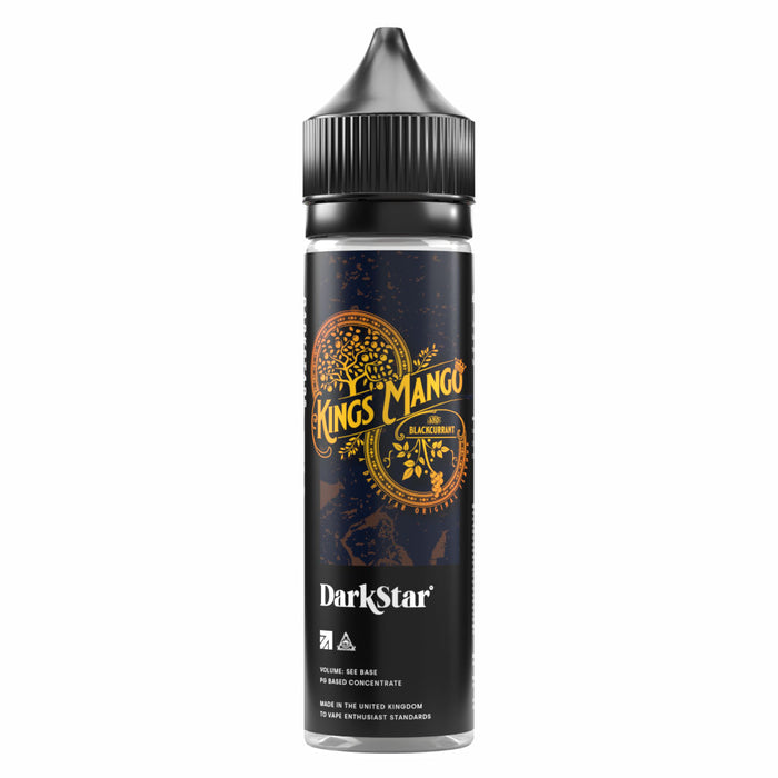 Kings Mango & Blackcurrant - Longfill