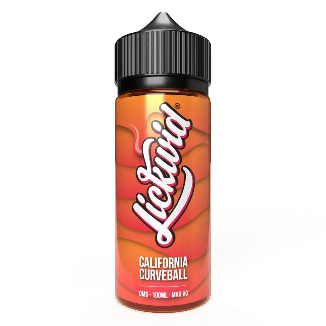 California Curveball