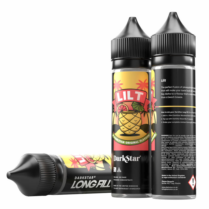 Lilt - Longfill