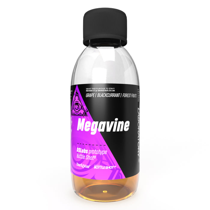 Megavine - Bottle Shot®