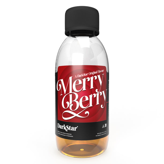 Merry Berry - Bottle Shot®