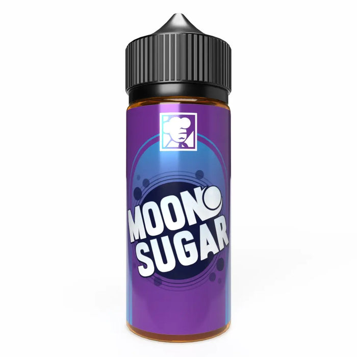 Moon Sugar Short Fill 100ml - Chefs Flavours