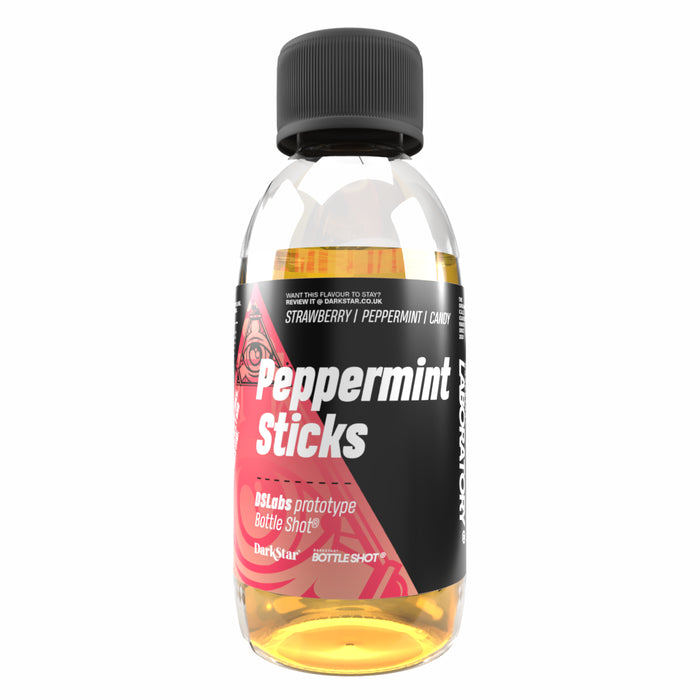 Peppermint Sticks - Bottle Shot®