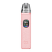 Oxva Xlim Pro V2 in pink with vibrant TFT display and modern design, offers 30% longer battery life for enhanced vaping experience.