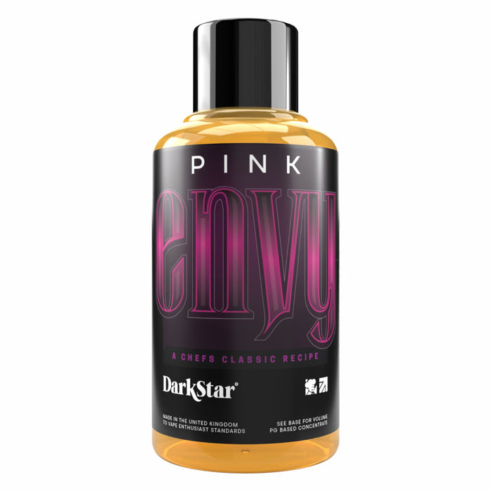 Pink With Envy - Chefs Flavours OneShots