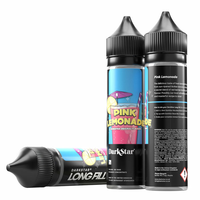 Pink Lemonade - Longfill