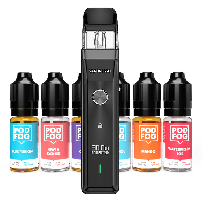 Vaporesso Xros Pro - POD FOG Salt Bundle