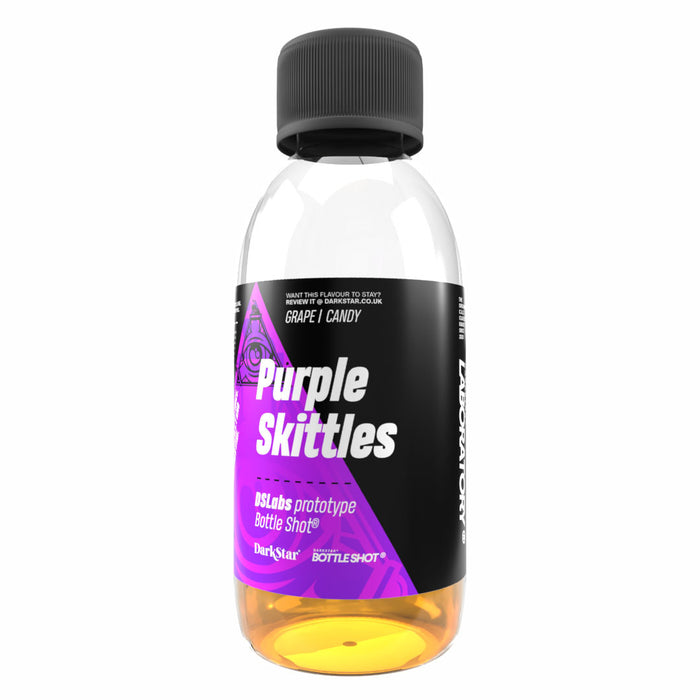 Purple Skittles  - Bottle Shot