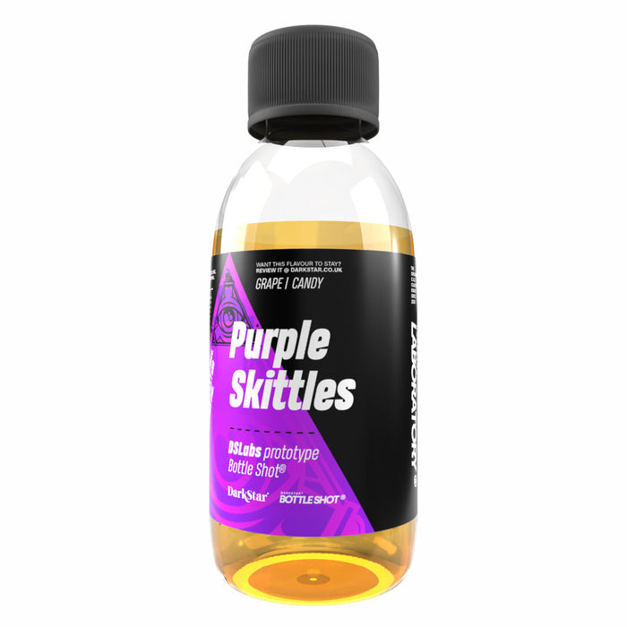 Purple Skittles  - Bottle Shot