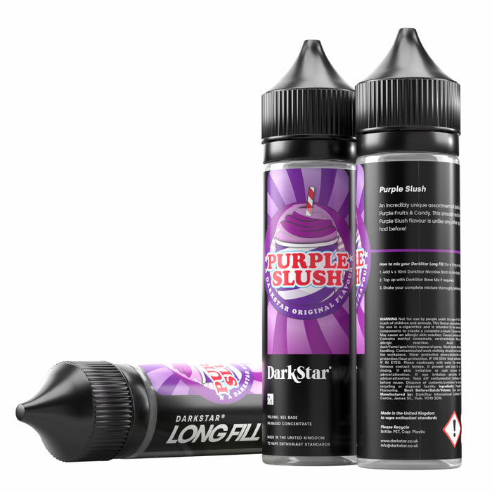 Purple Slush - Longfill