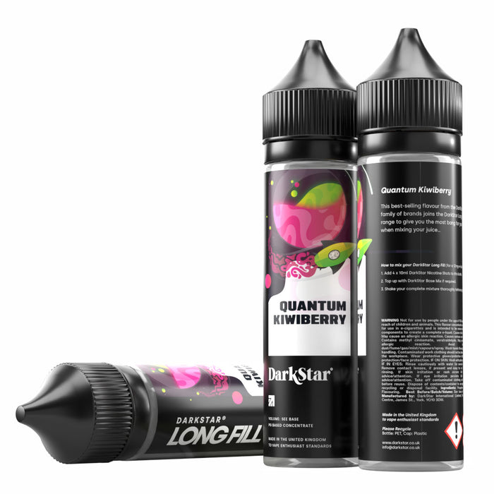 COSMIX Quantum Kiwiberry - Longfill