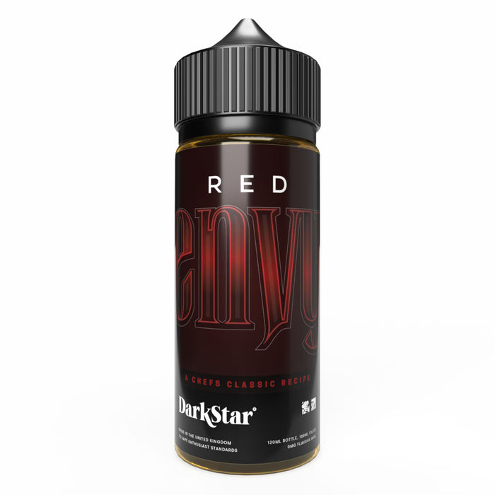 Red Envy Short Fill 100ml - Chefs Flavours
