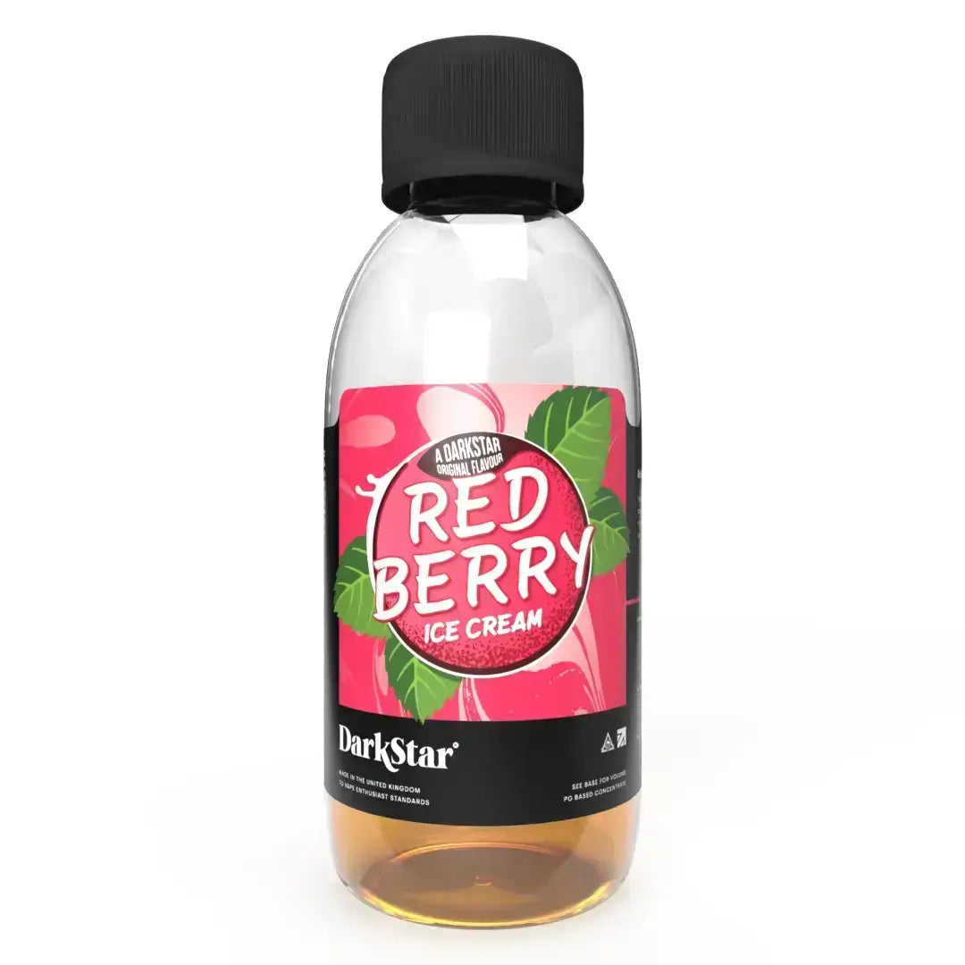 Red Berry Ice Cream