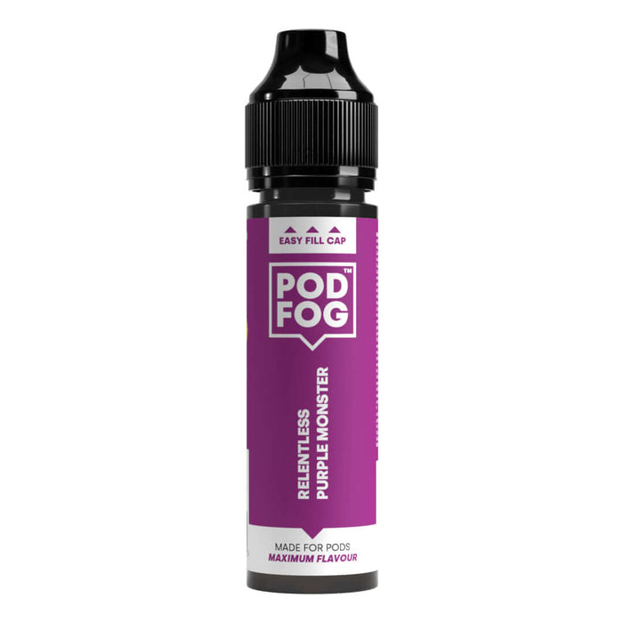 Relentless Purple Monster - 60ml Long Fill DarkStar International Limited Relentless Purple Monster - 60ml Long Fill DarkStar International Limited