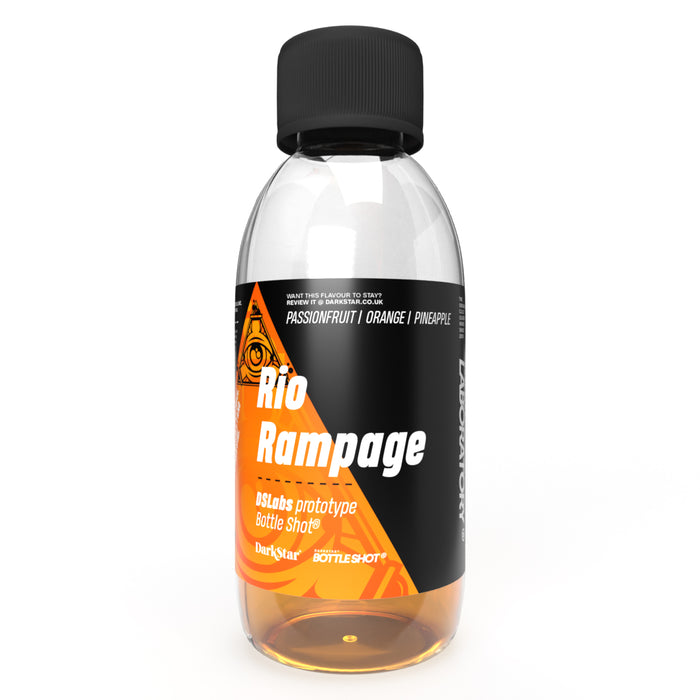 Rio Rampage - Bottle Shot®