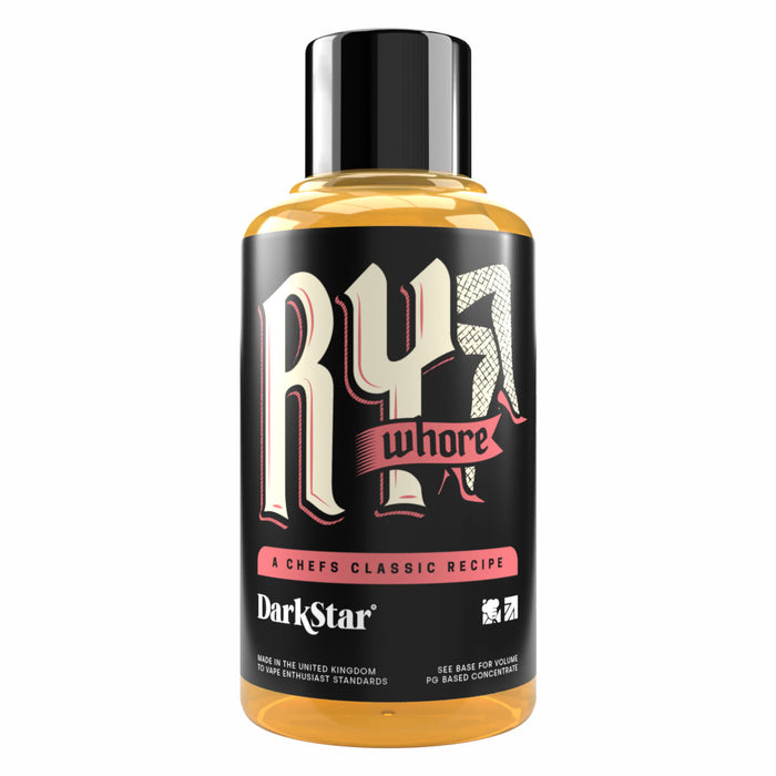 RY-Whore - Chefs Flavours OneShots
