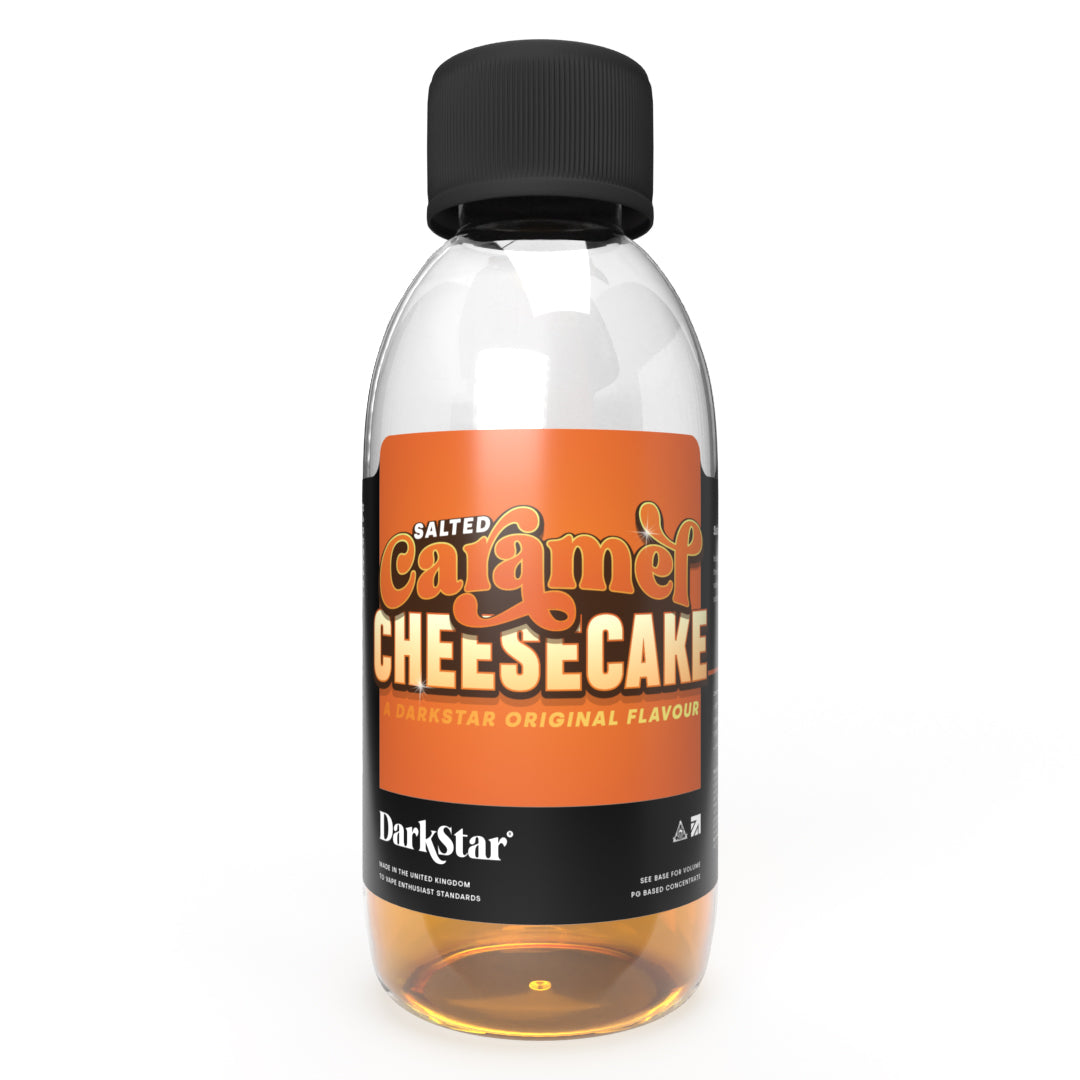 Salted Caramel Cheesecake