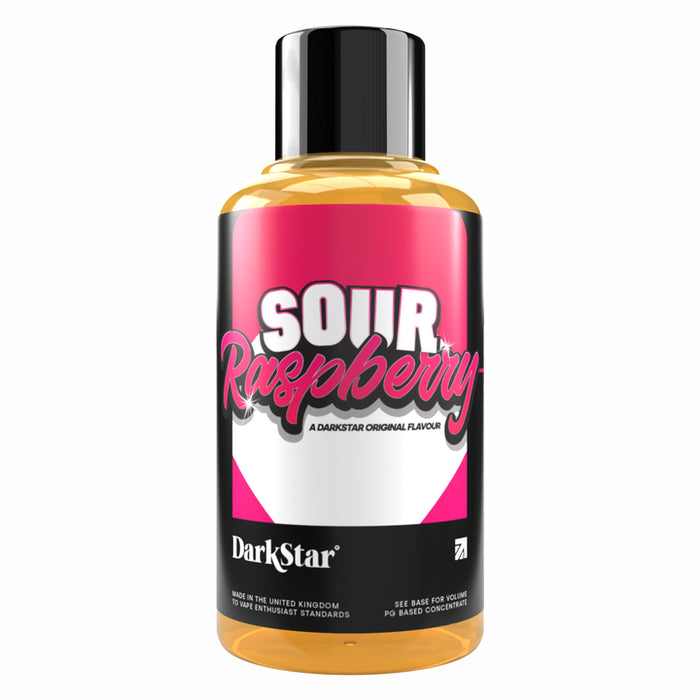Sour Raspberry Sour Raspberry - One Shot — DarkStar International Limited