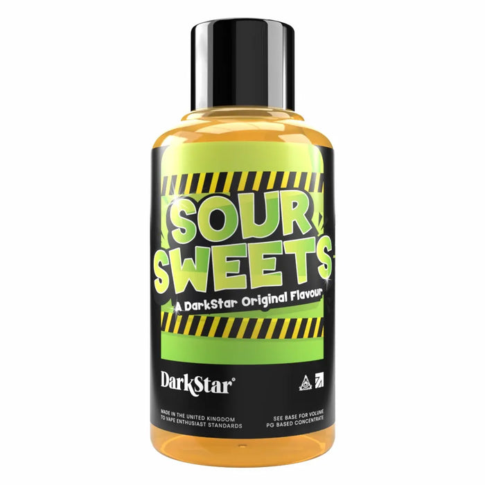 Sour Sweets - One Shot