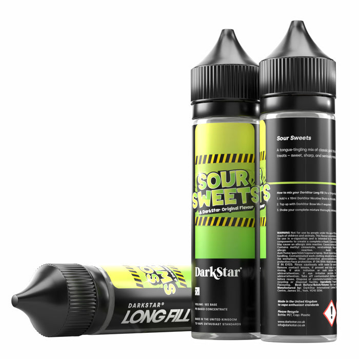 Sour Sweets - Longfill