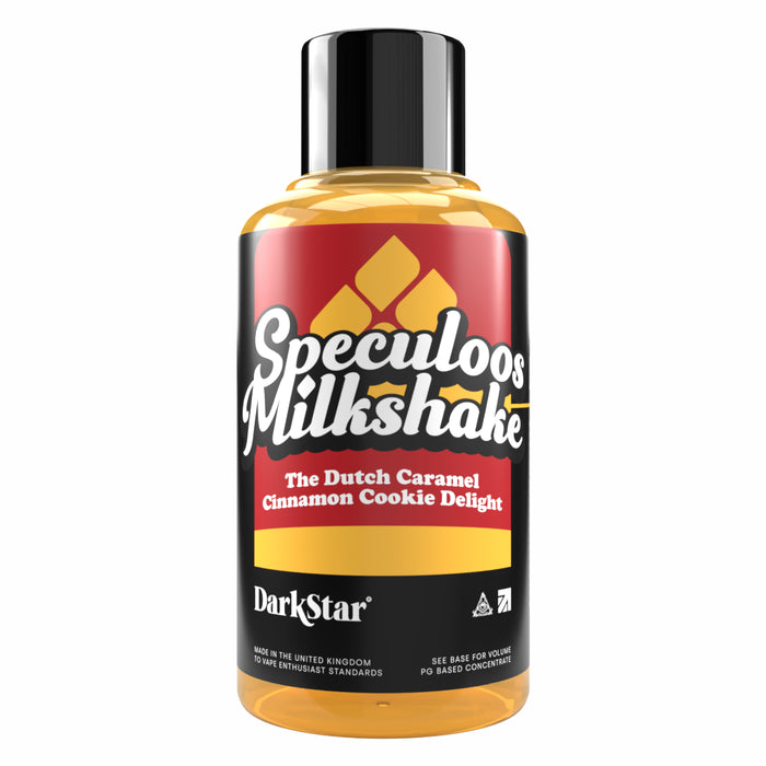 Speculoos Milkshake - One Shot