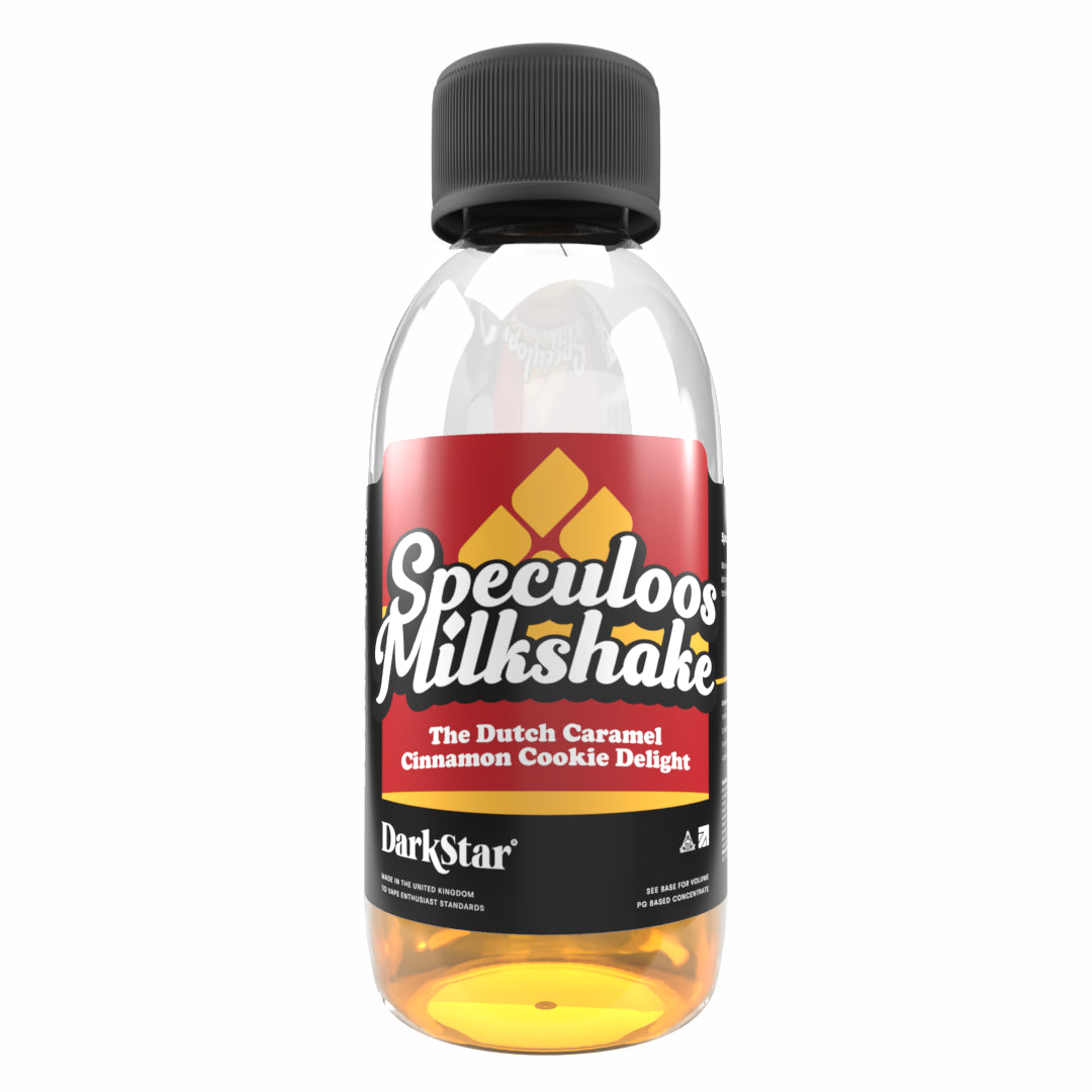 Speculoos Milkshake