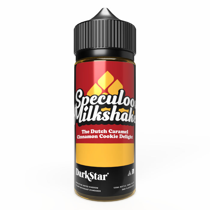 Speculoos Milkshake - Short Fill