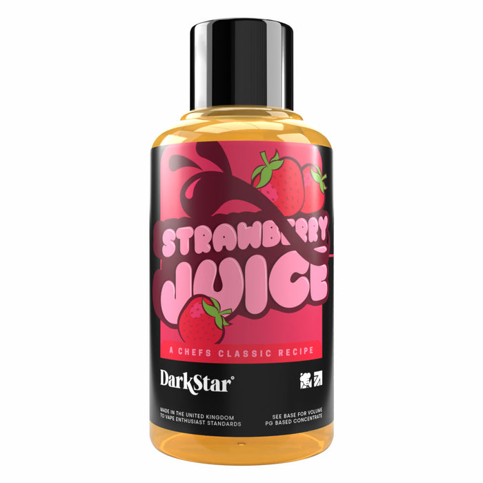 Strawberry Juice - Chefs Flavours OneShots
