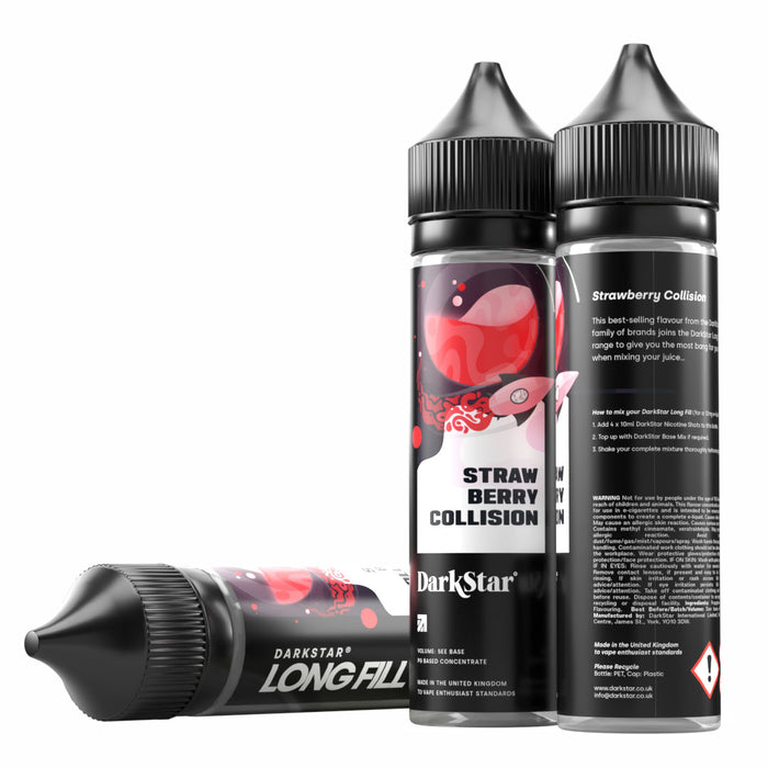 COSMIX Strawberry Collision - Longfill
