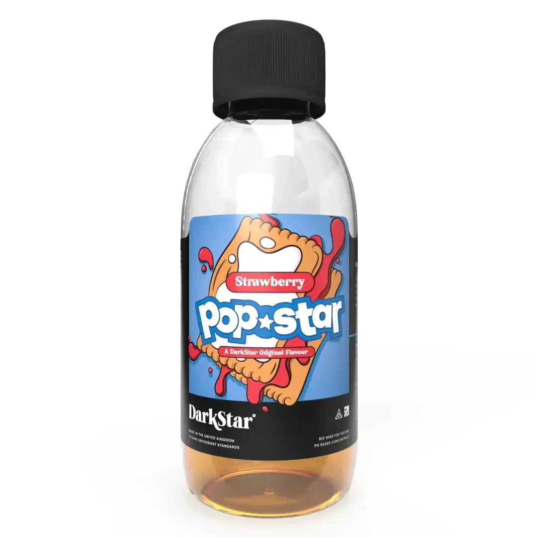 Strawberry Pop Star