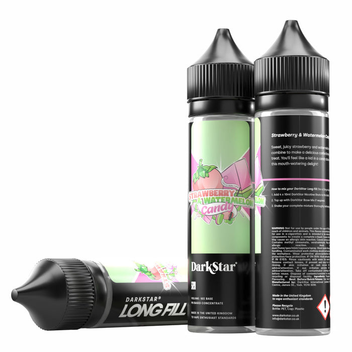Strawberry Watermelon Candy - Longfill
