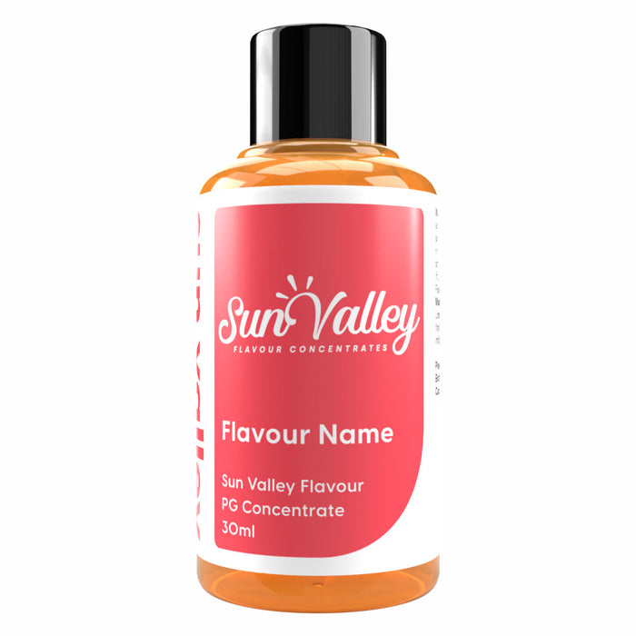 Rhubarb & Custard - Flavour Concentrate