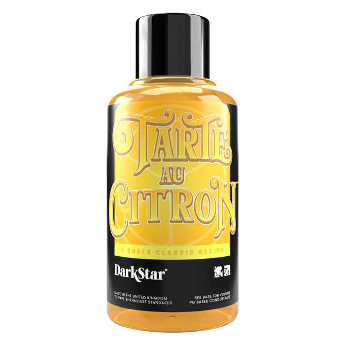 Tarte au Citron Concentrate - Chefs Flavours OneShots