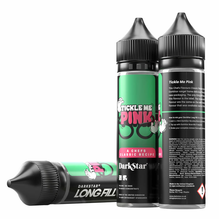 Tickle Me Pink - Longfill