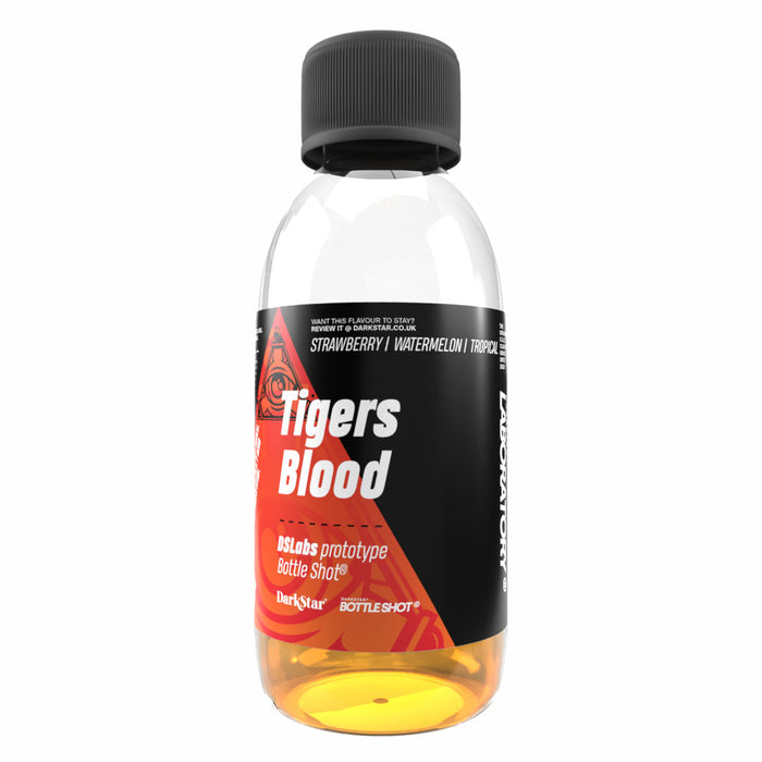 Tigers Blood - Bottle Shot®
