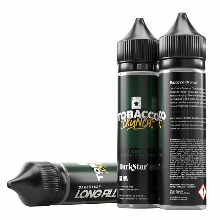 Tobacco Crunch - Longfill