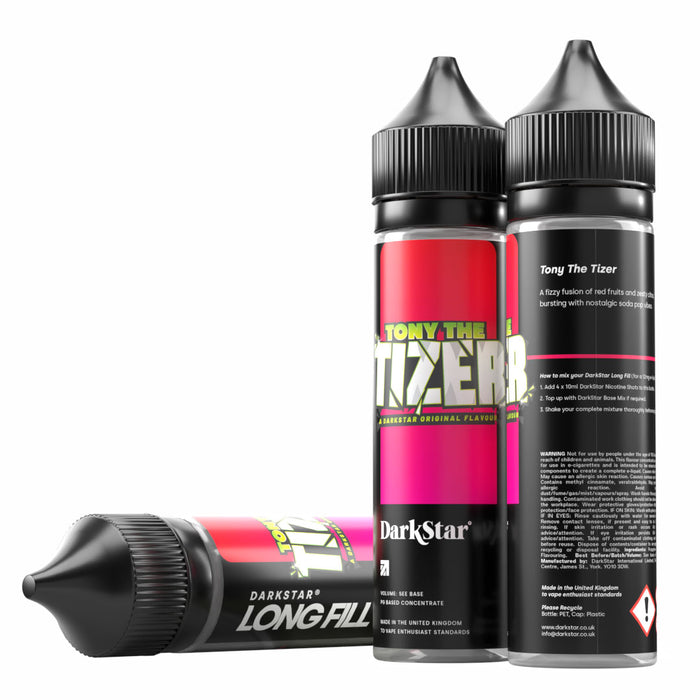 Tony the Tizer - Longfill